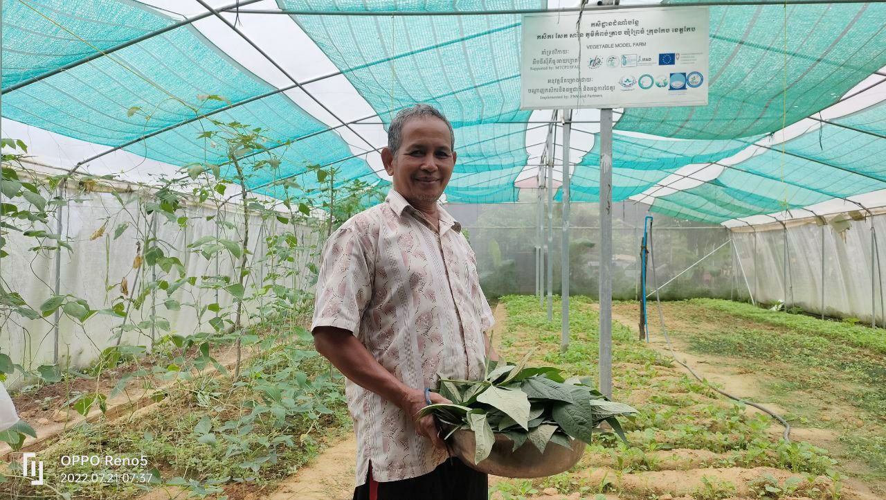 NETHOUSE HELPS SMALLHOLDERS IN RURAL CAMBODIA TO BE RESILIENT TO ...